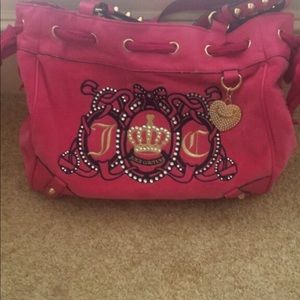 Juicy couture bag